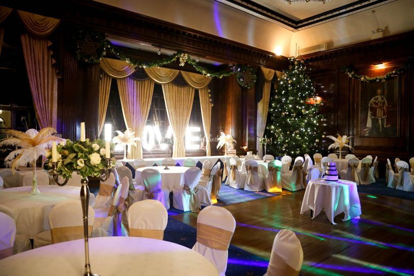 Swinfen Hall Wedding Venue Lichfield, Staffordshire hitched.co.uk