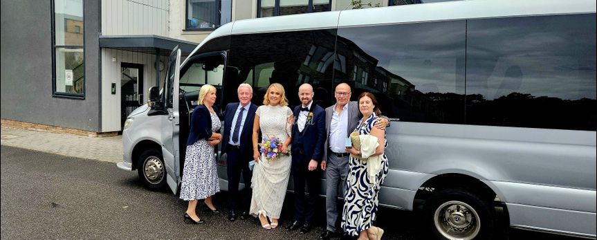 West London Minibus Hire