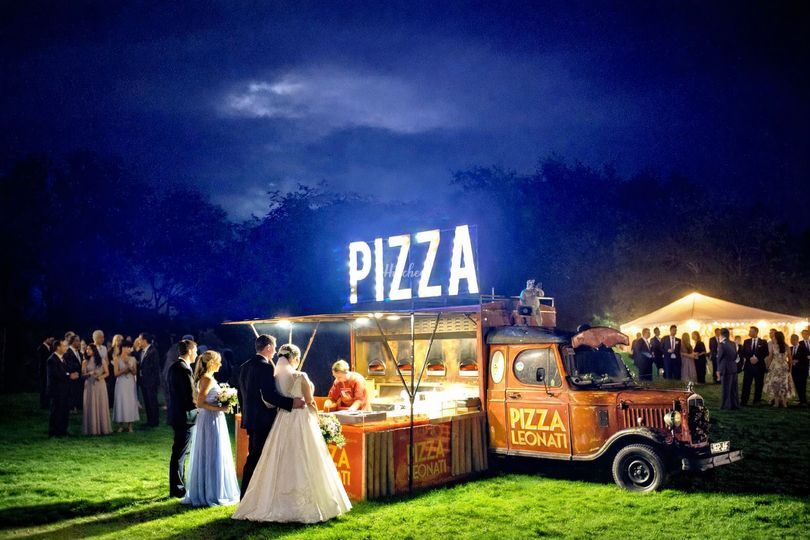 Pizza Leonati