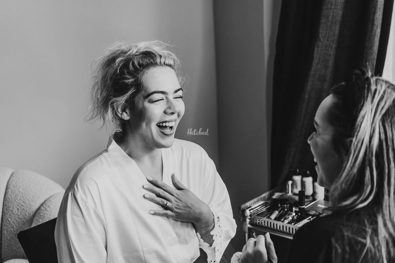 Makeup by Charlie Mac