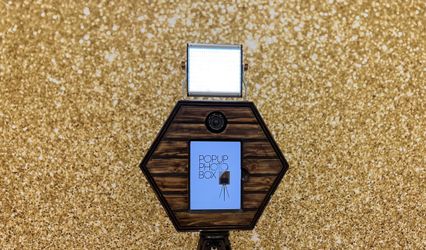Pop Up Photo Box