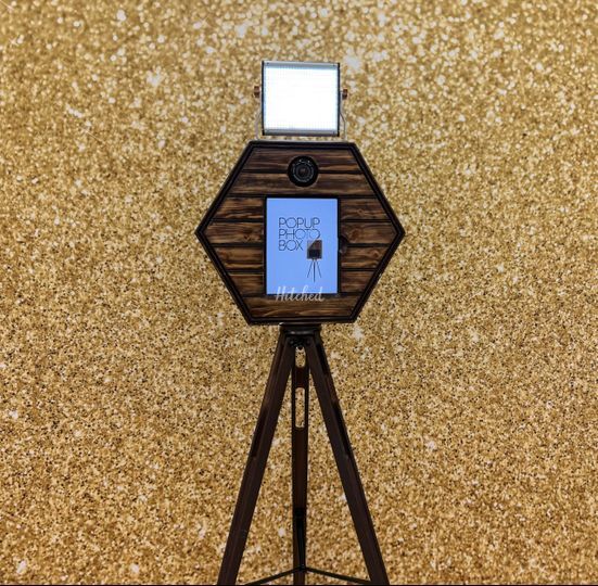 Pop Up Photo Box