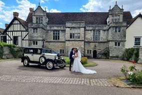 Special Events Hire Wedding Cars