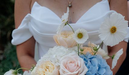 Violet Petal Florals