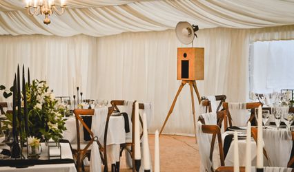 Kabooth photo booth & magic mirror hire