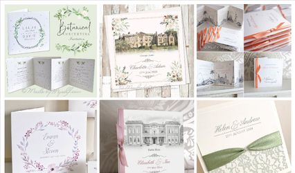 Made By Myself Wedding Stationery