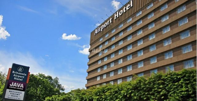 Britannia Airport Hotel