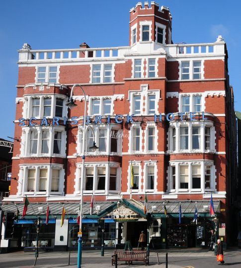 Scarisbrick Hotel