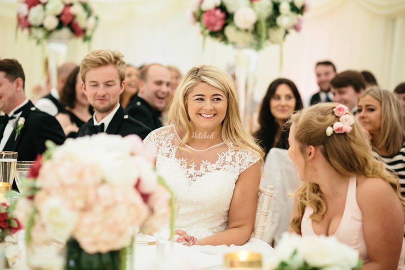 Timeless White Wedding Planning
