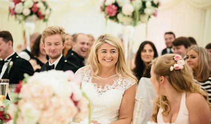 Timeless White Wedding Planning