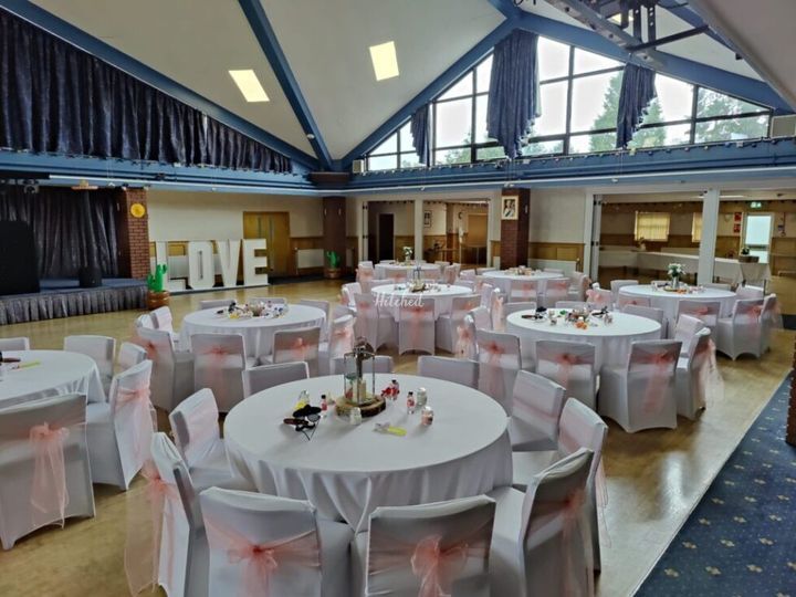 Wombourne Civic Centre