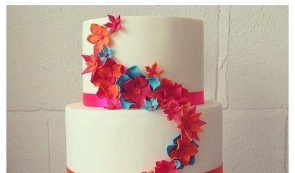 Mae Flower Cakes