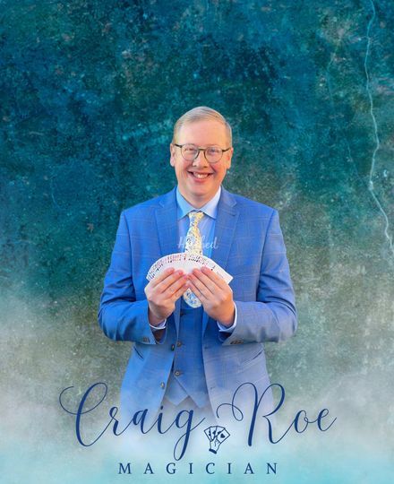 Craig Roe Magician