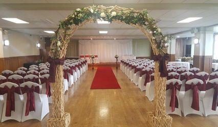 Buile Hill Park Hall