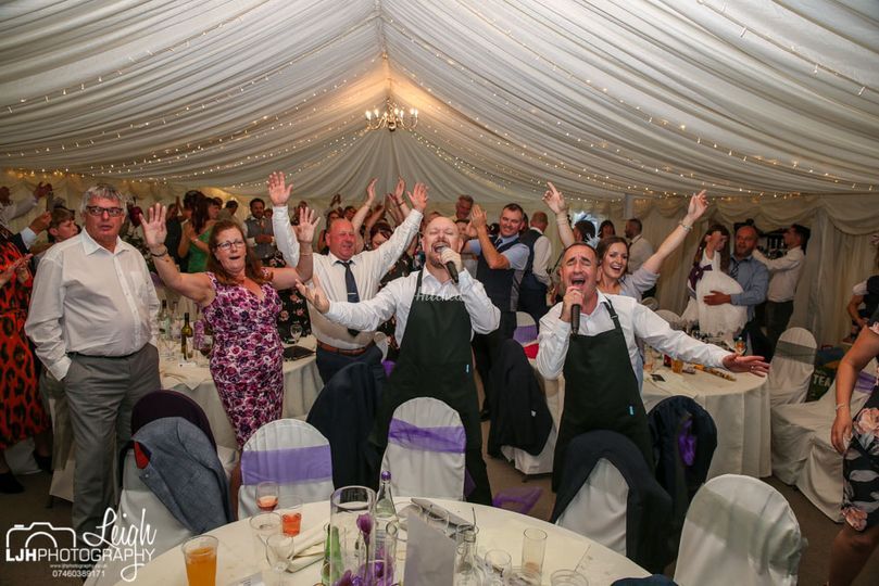 The Sing Along Waiters Ltd