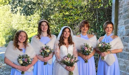 Just Gorgeous Wedding Hair