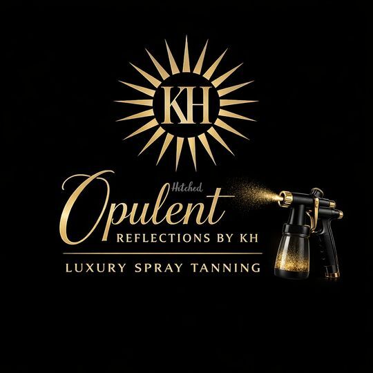 Opulent Reflections by KH