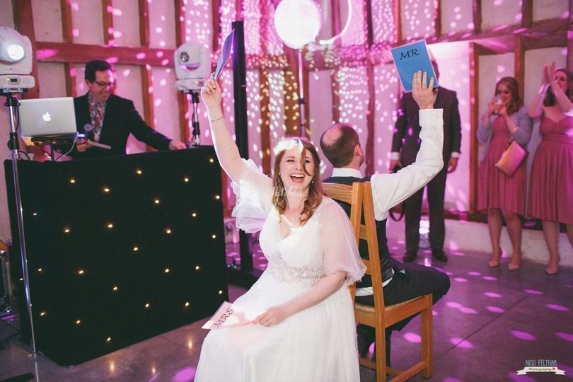 Brian Mole - Award Winning Wedding DJ