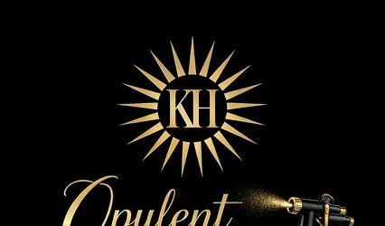 Opulent Reflections by KH