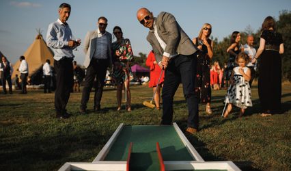9 Hole Event Hire