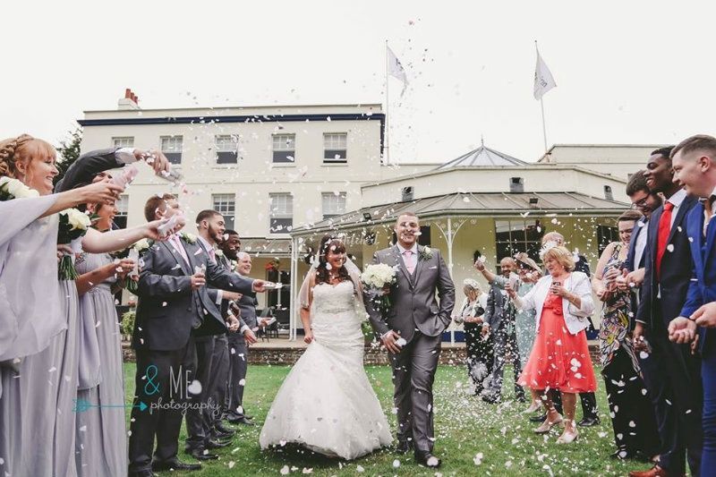 Stifford Hall Hotel Wedding Venue Grays, Essex | hitched.co.uk