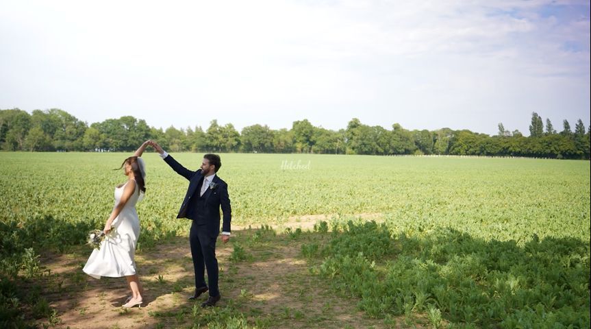 James Shaw Wedding Video