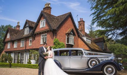 Ravenwood Hall Hotel