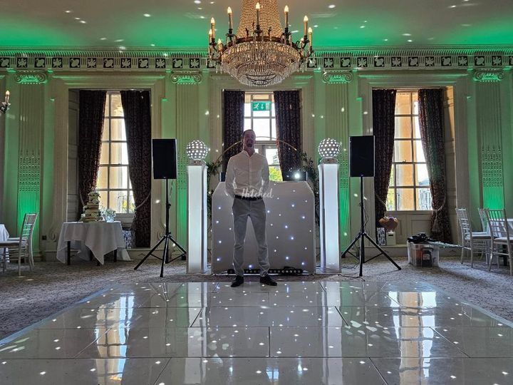Big Chief Audio Events