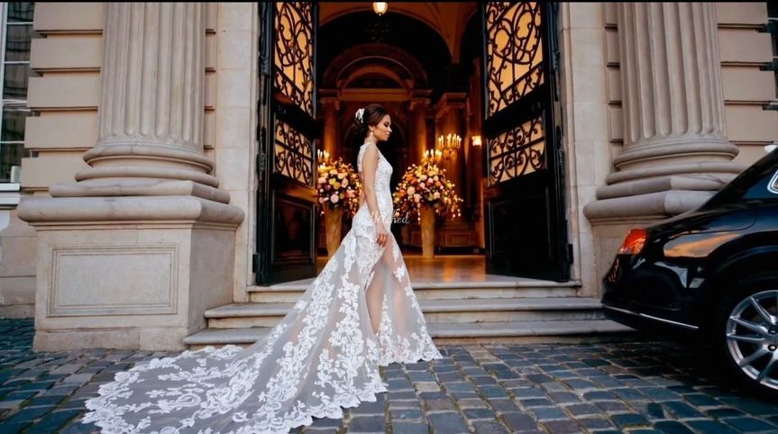 Luxury Weddings by Nalila