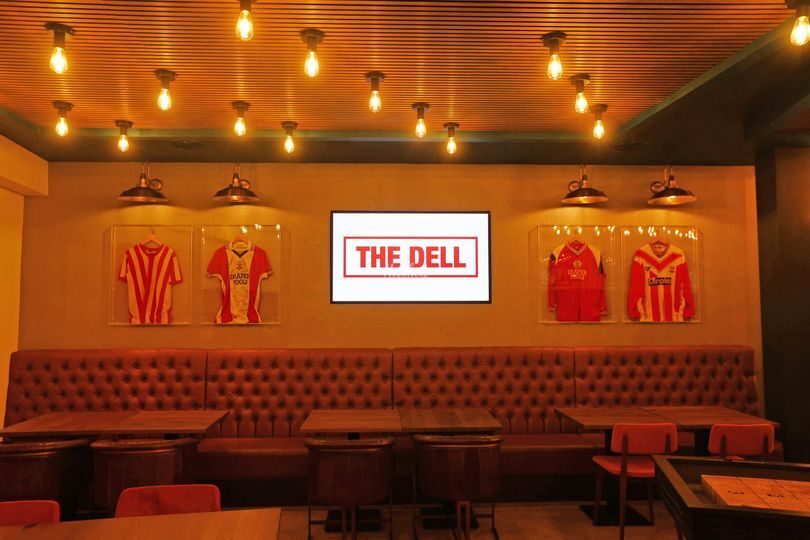 The Dell Pub