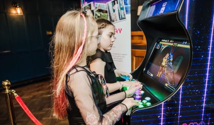 Wedding Player One Ltd