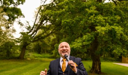 Pat Mulligan Wedding Host