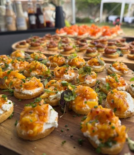 Sizzling Thyme Events