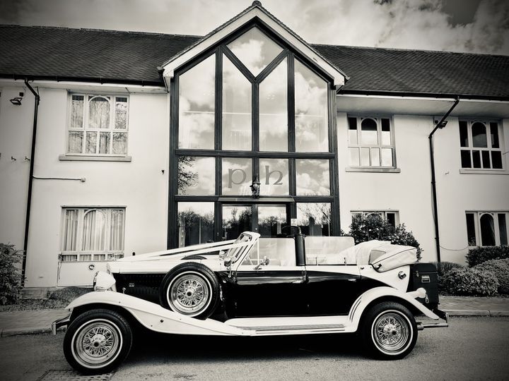 Bradgate Wedding Cars