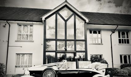 Bradgate Wedding Cars