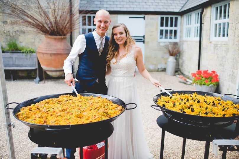 Paella Fella Ltd