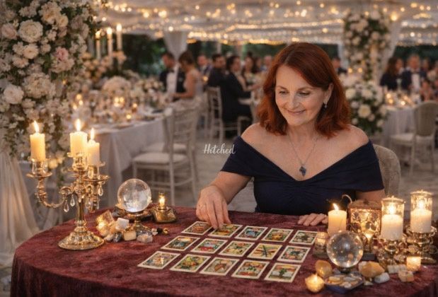 The Tarot Experience with Marchia