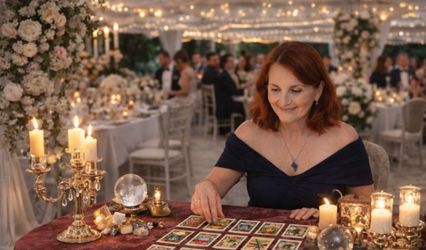 The Tarot Experience with Marchia