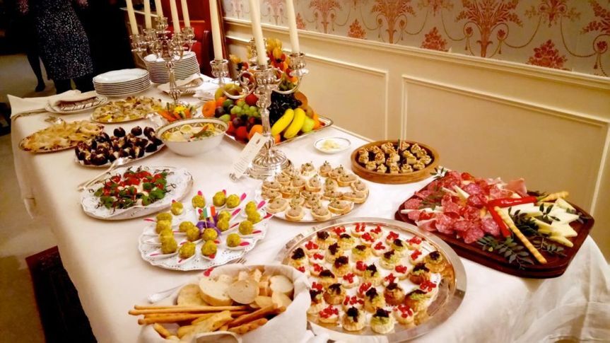 Gusto Catering