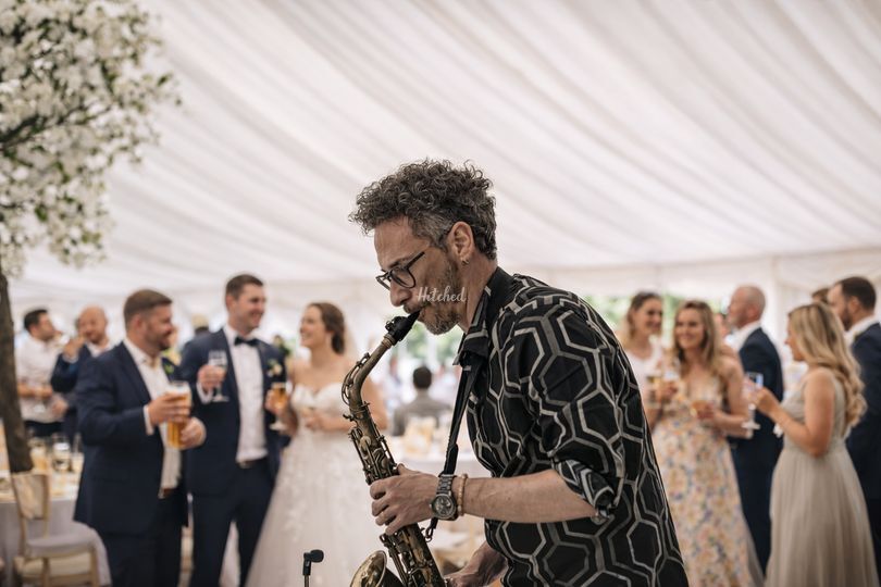 Carlo Saxophonist