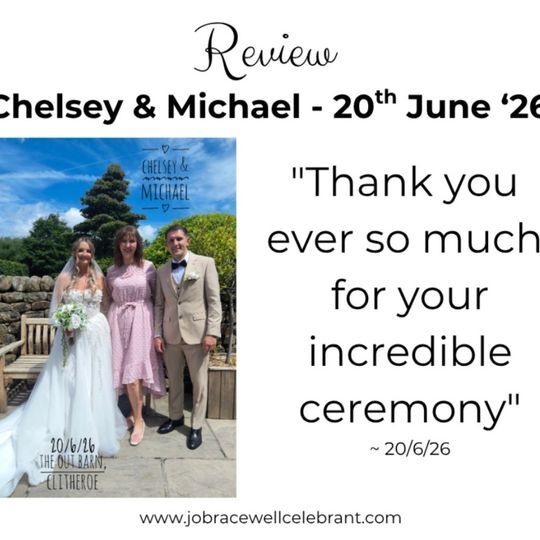 Jo's Celebrant Services