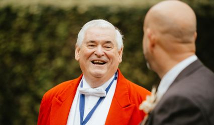 Martyn The Toastmaster