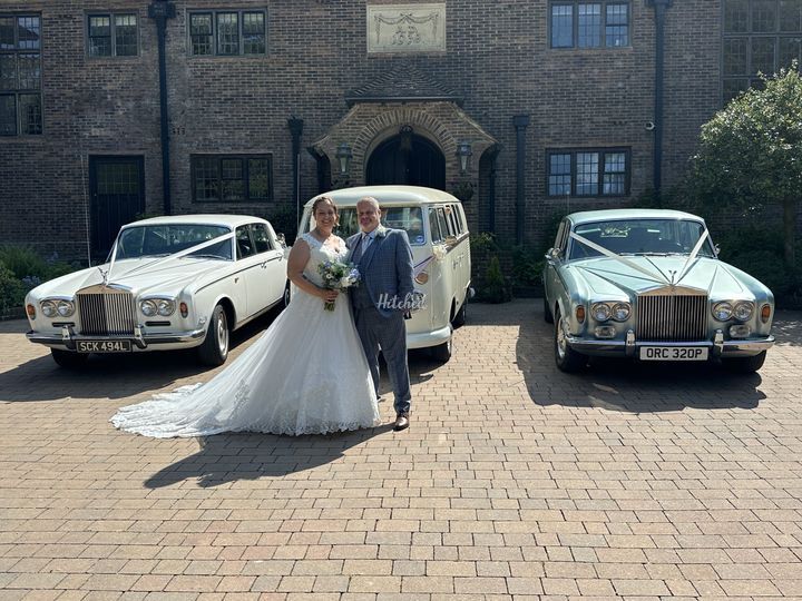Molly's Classic Wedding Cars