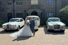 Molly's Classic Wedding Cars