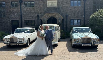 Molly's Classic Wedding Cars