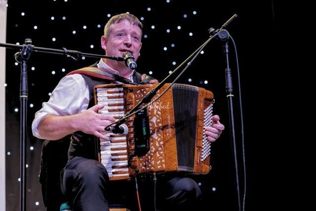 Charlie Abel's One Man Ceilidh Band