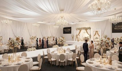 The Vibe Banqueting Halls & Wedding Events Venues - Ilford, London