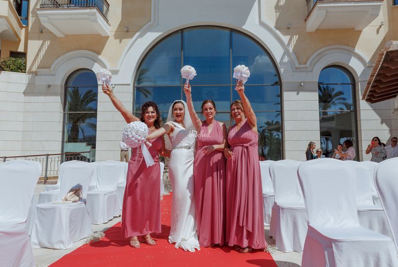 Wedding Photographer