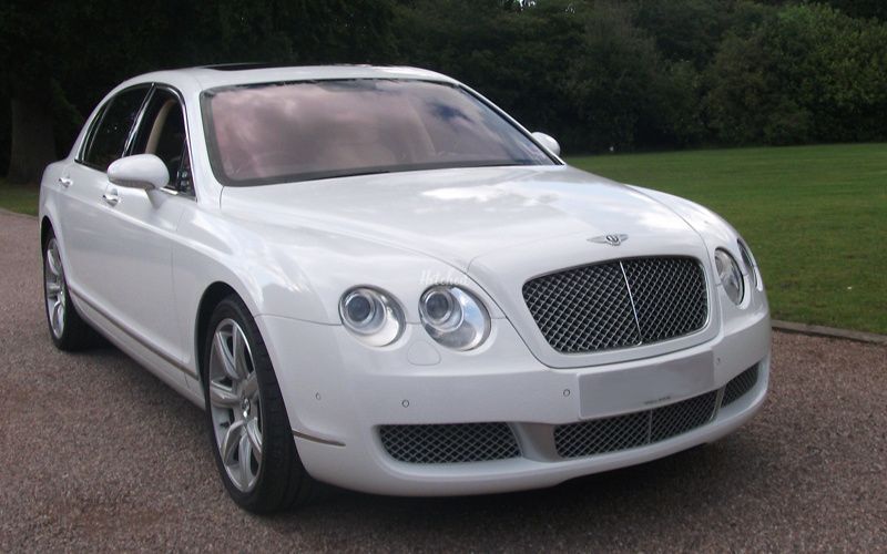 Manchester Prestige Chauffeur Hire