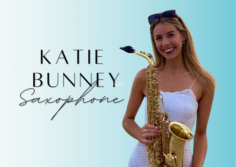 Katie Bunney Saxophone